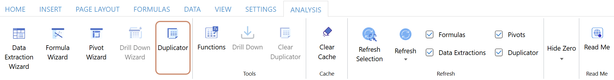 Duplicator