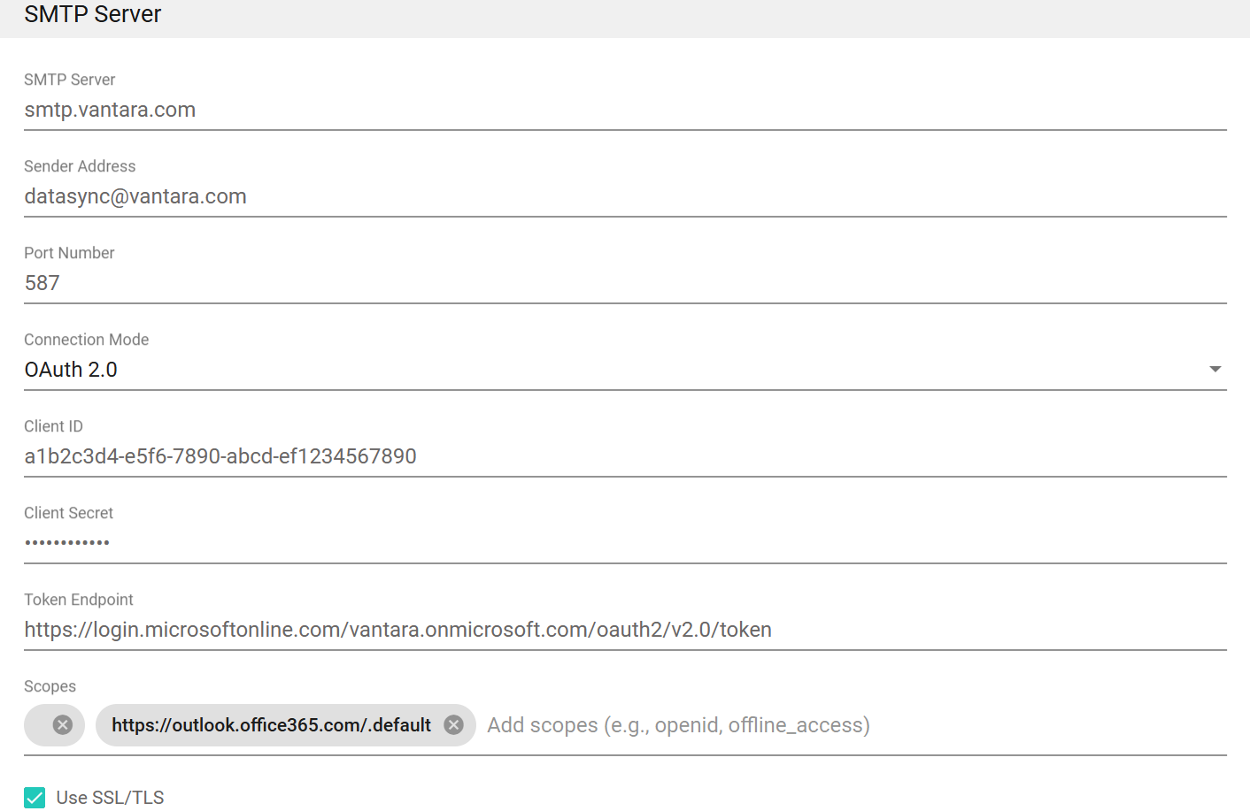 OAuth 2.0